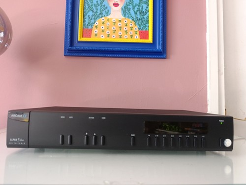 Arcam alpha plus - plus,