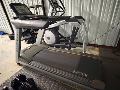 Matrix t5x treadmill - t5x,