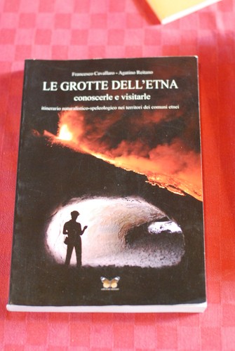 Grotte dell etna - le, dell'etna