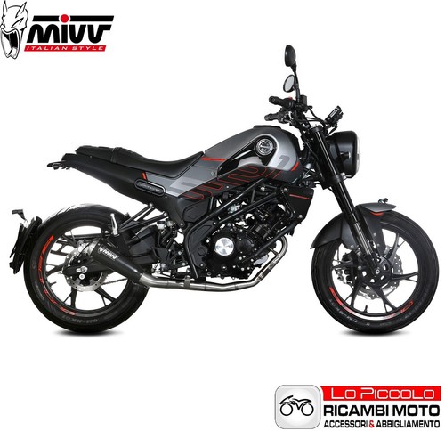 Terminale scarico mivv - di,