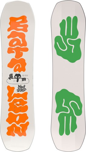 Bataleon snowboard all - snowboard,