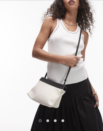 Borsa arket tela - borsa,