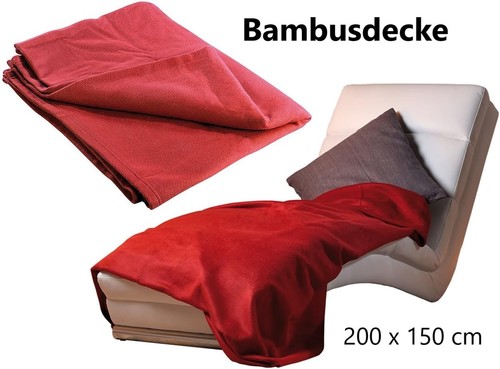 Nuovo copriletto bambù - nuovo,