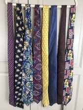 Confezione 8 Cravatte Uomo