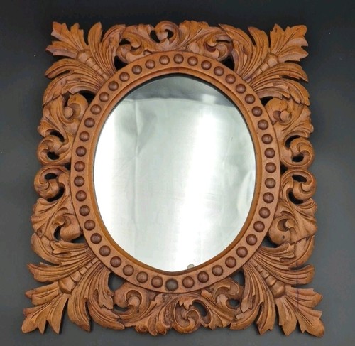 Specchio parete legno - parete,