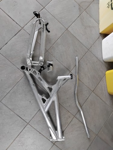 Telaio vintage turner dhr - dh,