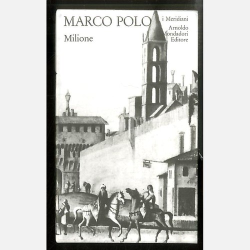 Milione marco polo i - polo,