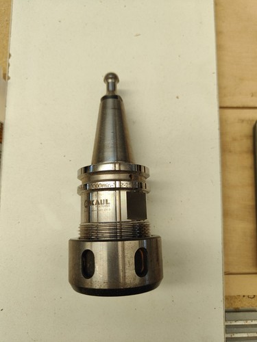 Cnc fresa cono - iso, per
