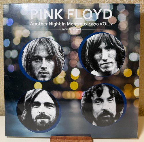 Pink floyd another night - floyd,, in