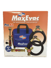 Uniweld MaxEvac Pro Kit
