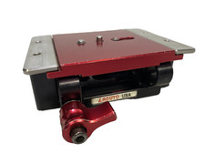 Piastra Zacuto per barre 15 mm