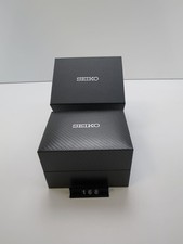 Seiko scatola orologio premium