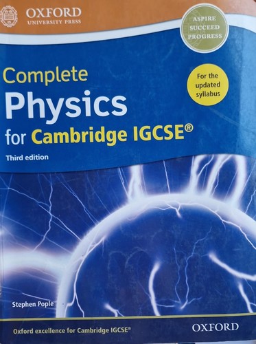 Cambridge igcse complete - cambridge,
