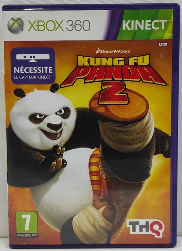 Kung panda jeu - 2, xbox