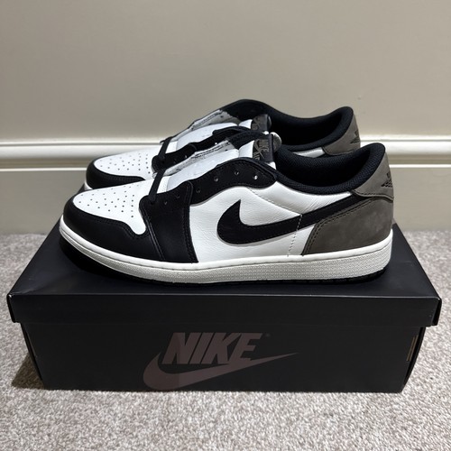 Nike air jordan low mocha - low,