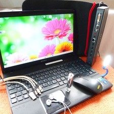 XXL SET Sony Vaio EB 15