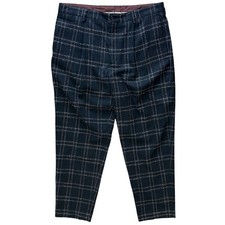 Pantalone Zara Uomo Blu Navy