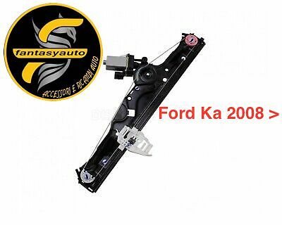 Ford 2009 2016 alzavetro - ford, ka