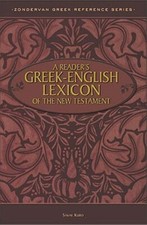 A Reader's Greek-English