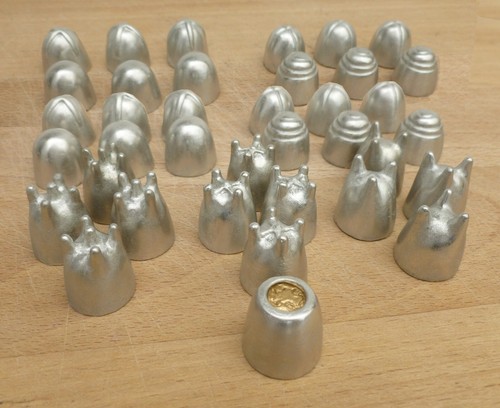 Viking gaming pieces hnefatafl - gaming,