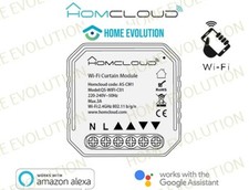 HOMCLOUD modulo domotica