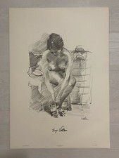 SERGIO VELLANI - STAMPA 70X50