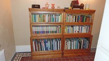 BOKNÄS vetrina libreria