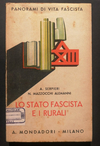 Serpieri mazzocchi alemanni - alemanni, lo
