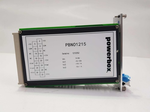 Alimentatore powerbox pbn01215 - powerbox,