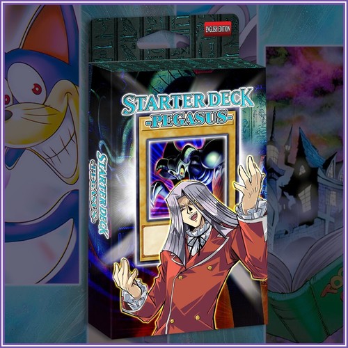 Pegasus toon starter deck - pegasus,