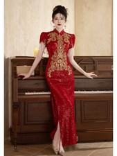 Womens Chinese Cheongsam