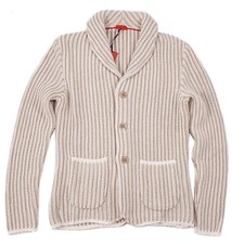 Giacca blazer cardigan Isaia