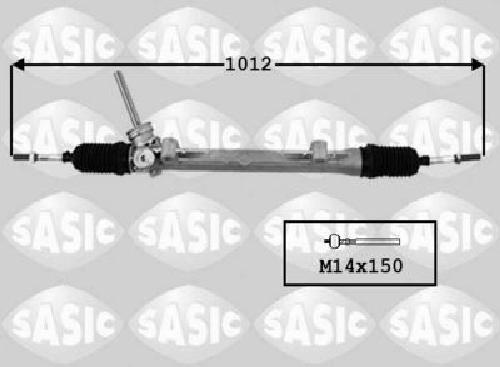 Scatola sterzo originale - , sasic