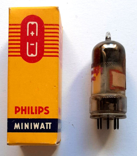 Valvola philips uaf usata - uaf, 42