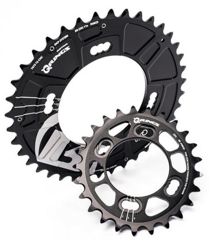 Corona interna rotor rings - interna,
