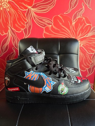 Nike supreme nba - x, air