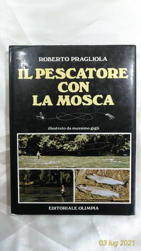 Pescatore con mosca - il,