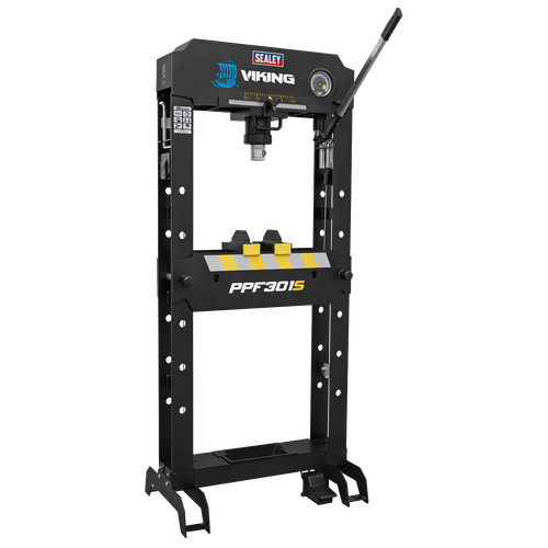 Sealey ppf301s pressa - sealey,