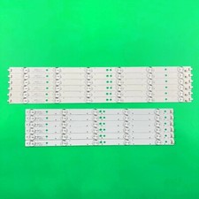 12 pz/set strisce LED per