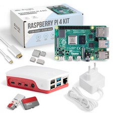 Set Raspberry Pi 4 |
