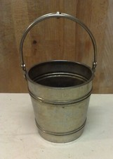 VECCHIO SECCHIELLO in ottone