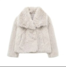 Pelliccia Modello Zara 2023