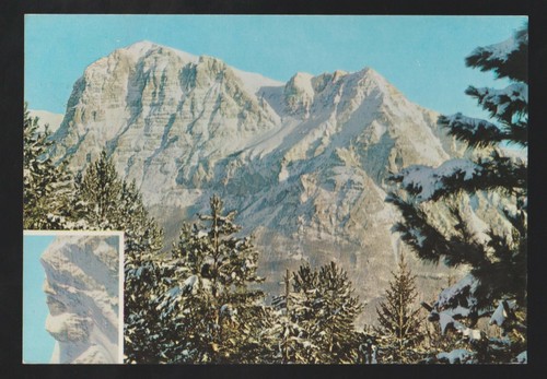 Ussita monte bove - monte,