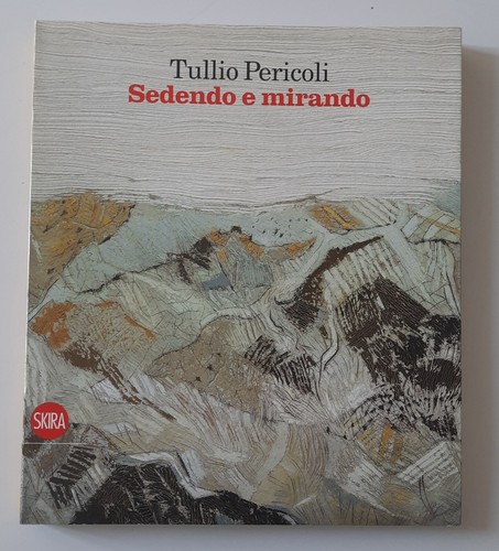 Tullio pericoli sedendo - sedendo, e