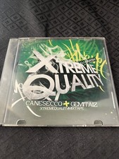 Xtreme Team - Xtreme Quality Mixtape CD 2011 GEMITAIZ CANESECCO MADMAN