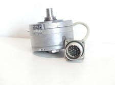 Heidenhain ROD 320. 002 - 500 Encoder rotativo ID. n.254 847-03 SN: 16 608 061 D