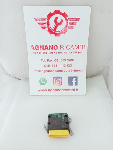 Unità centralina airbag - unità,