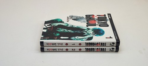 Tokio ghoul pop - tokio, manga