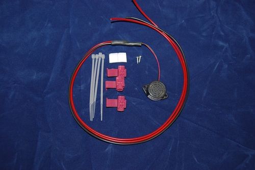 Indicatore moto cicalino - indicatore,