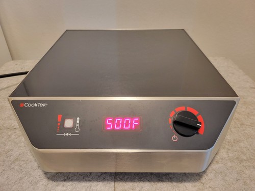 Cooktek magnawave systems - cooktek,